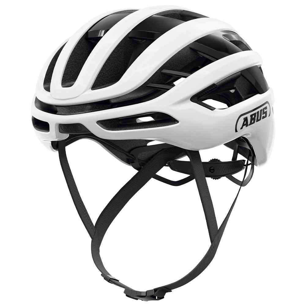 ABUS - AIRBREAKER 2.0 shiny white M
