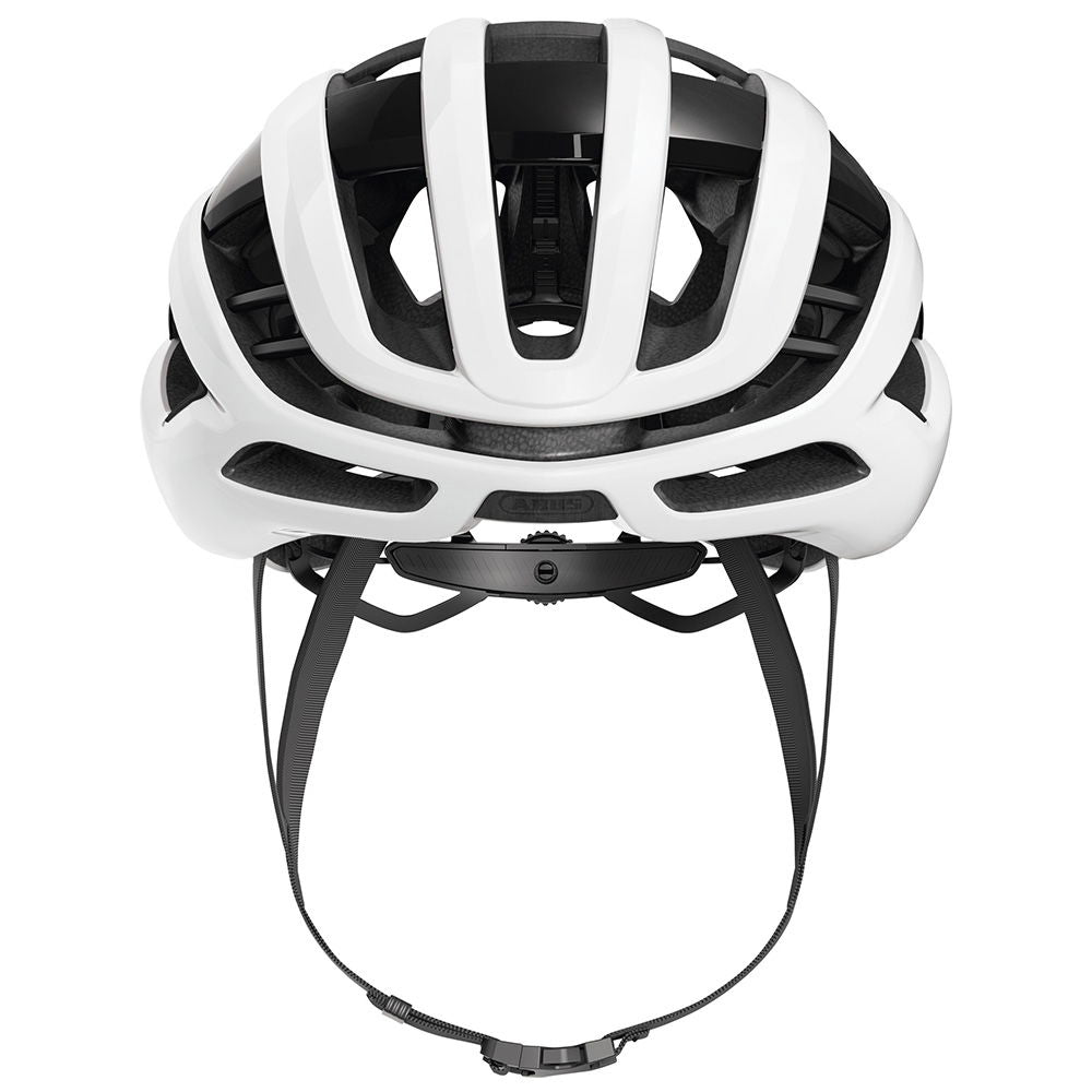 ABUS - AIRBREAKER 2.0 shiny white L