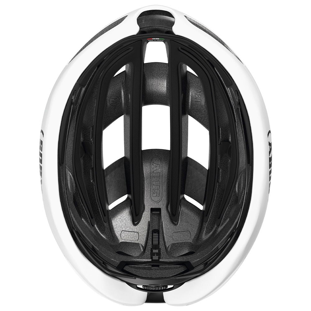 ABUS - AIRBREAKER 2.0 shiny white S