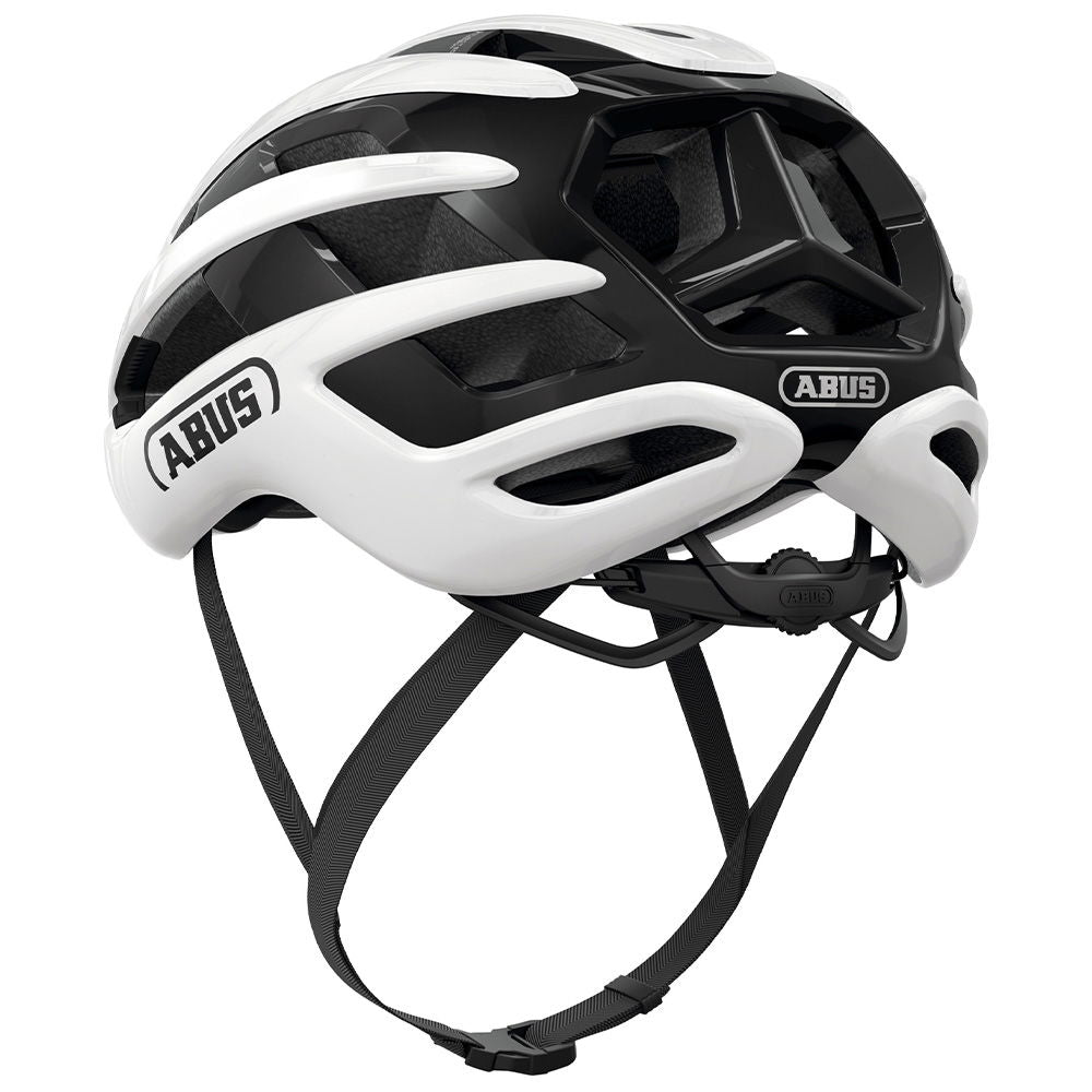 ABUS - AIRBREAKER 2.0 shiny white S