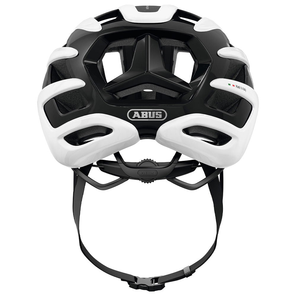 ABUS - AIRBREAKER 2.0 shiny white M