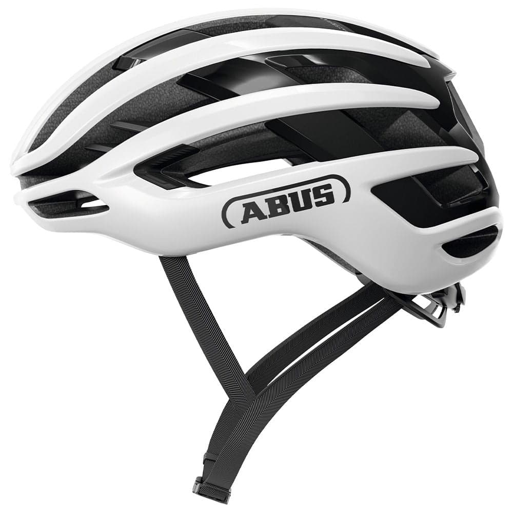 ABUS - AIRBREAKER 2.0 shiny white L