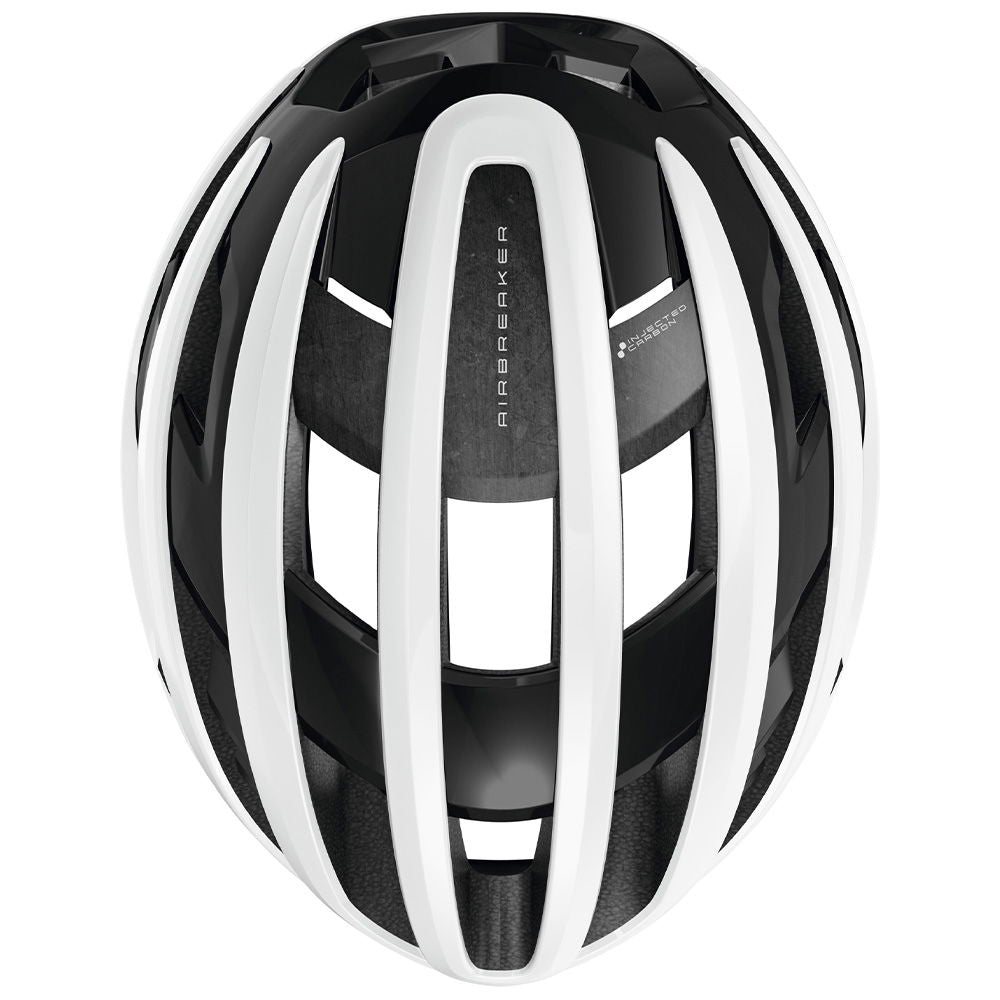 ABUS - AIRBREAKER 2.0 shiny white S