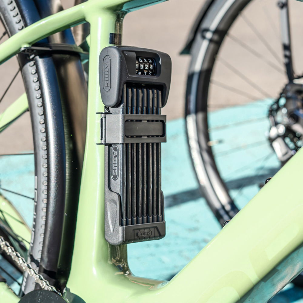 ABUS - Foldable Bordo - 6000C/120 BK SH