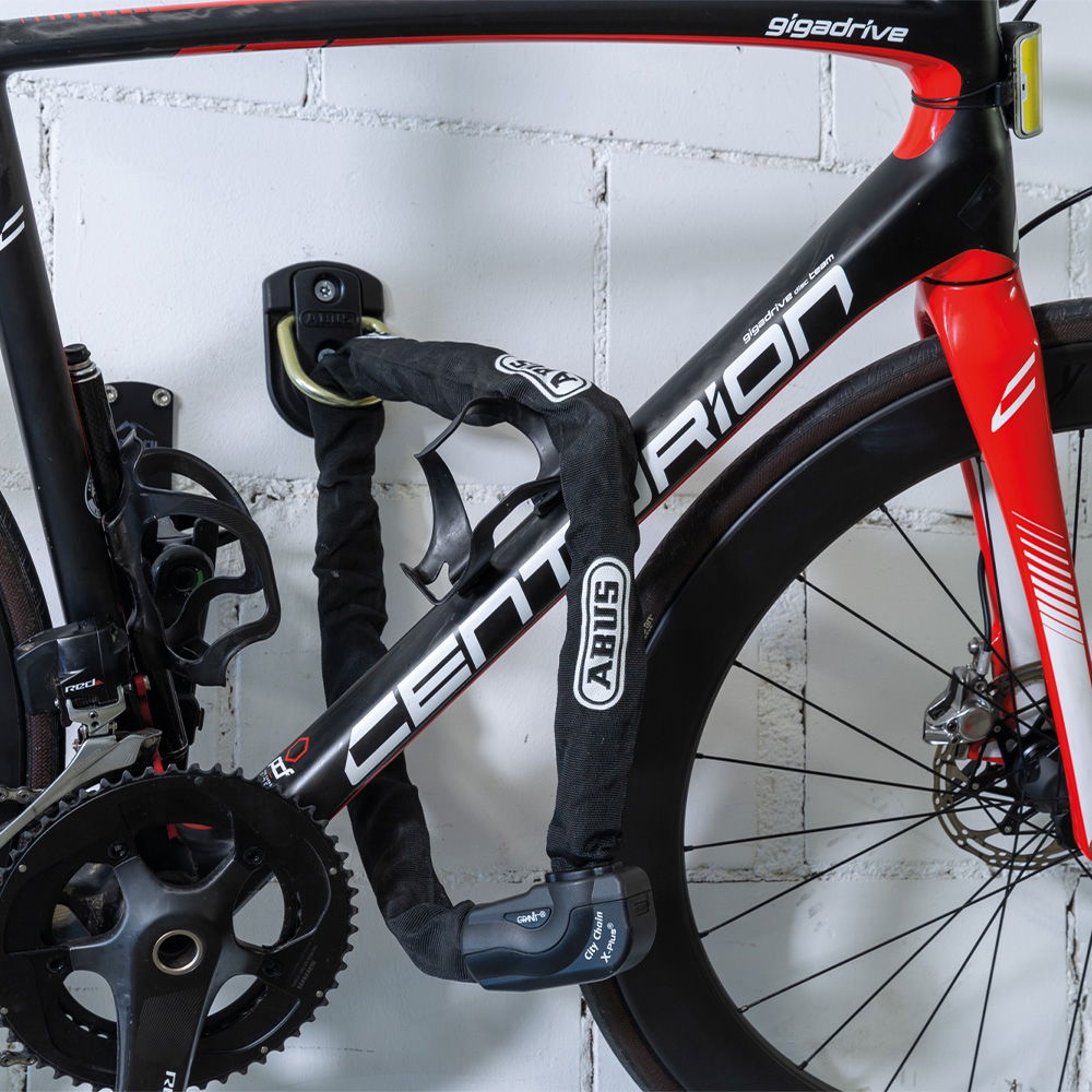 ABUS - Chain Lock - 1060/110 City Chain