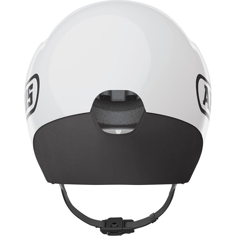 ABUS - GAMECHANGER TT 1.1 shiny white S