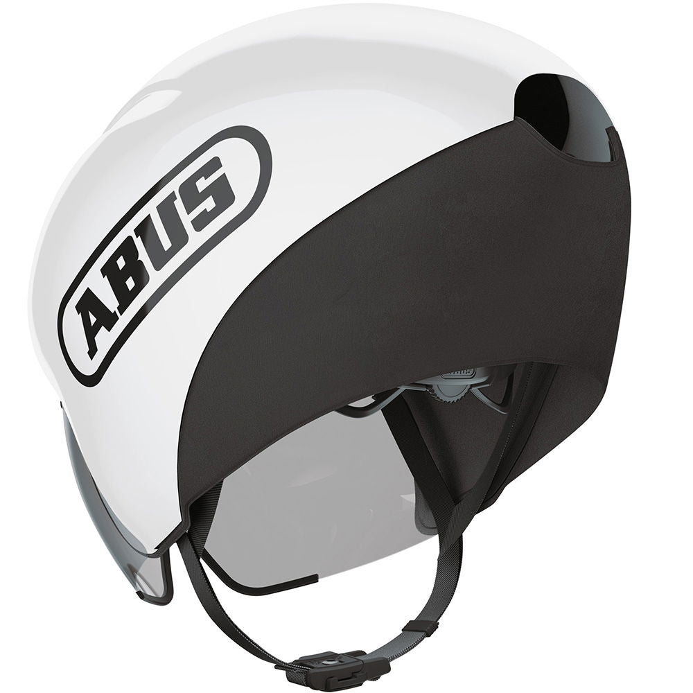 ABUS - GAMECHANGER TT 1.1 shiny white L