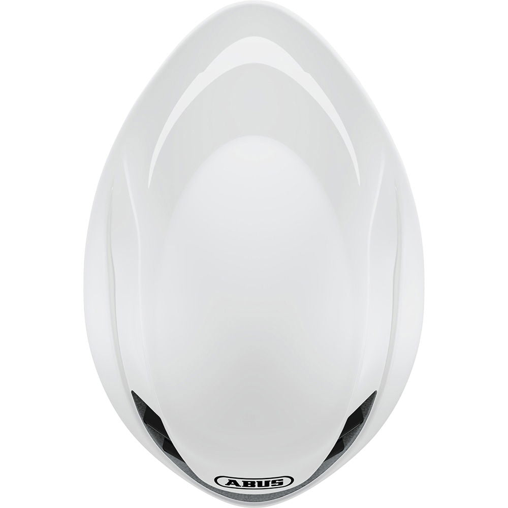 ABUS - GAMECHANGER TT 1.1 shiny white M