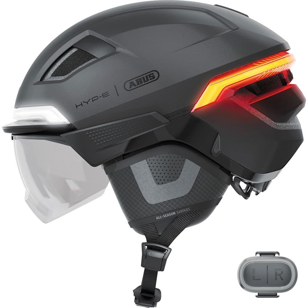 ABUS - HYP-E ACE volcano titan L
