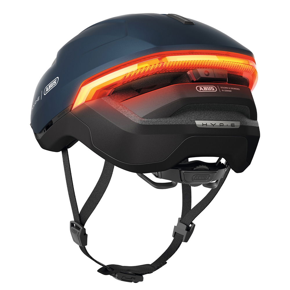 ABUS - HYP-E midnight blue M