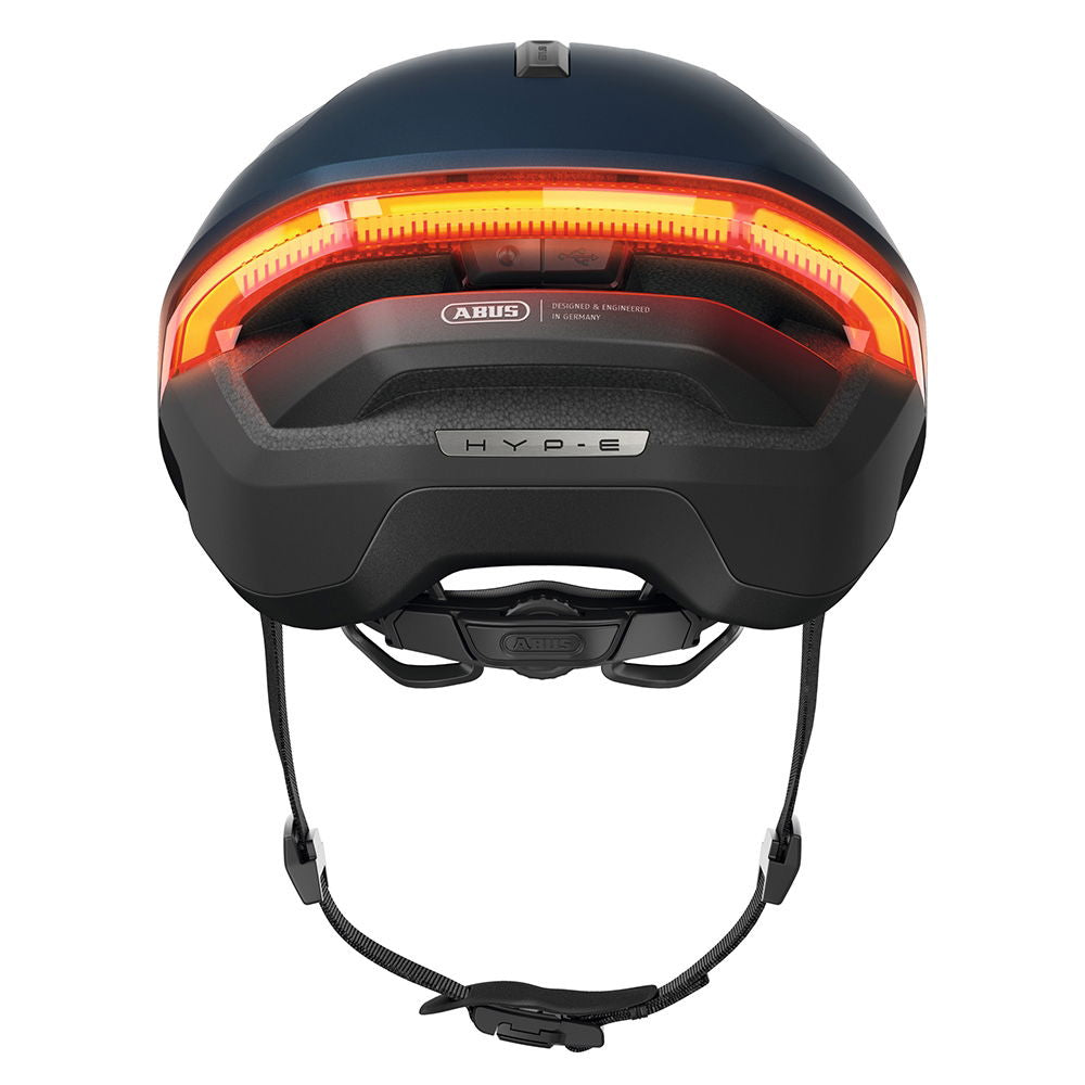 ABUS - HYP-E midnight blue M