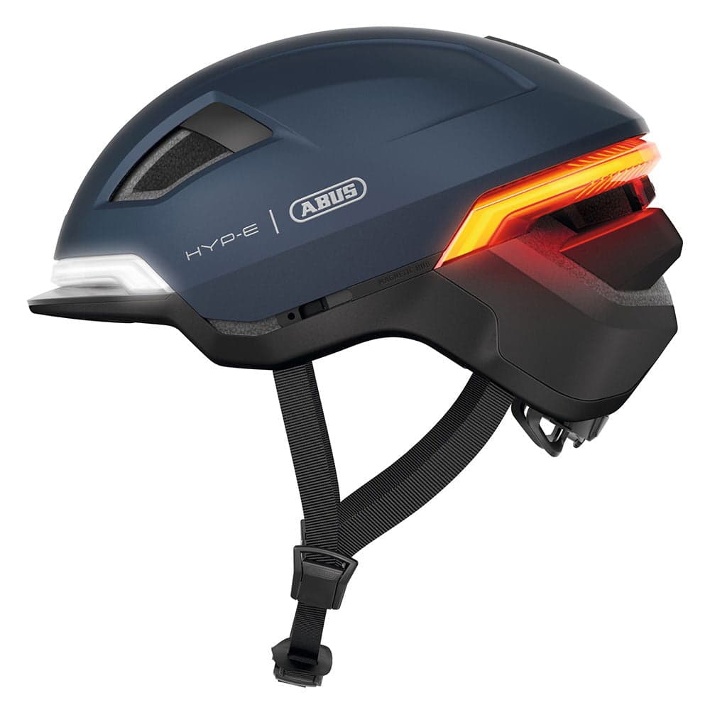 ABUS - HYP-E midnight blue M