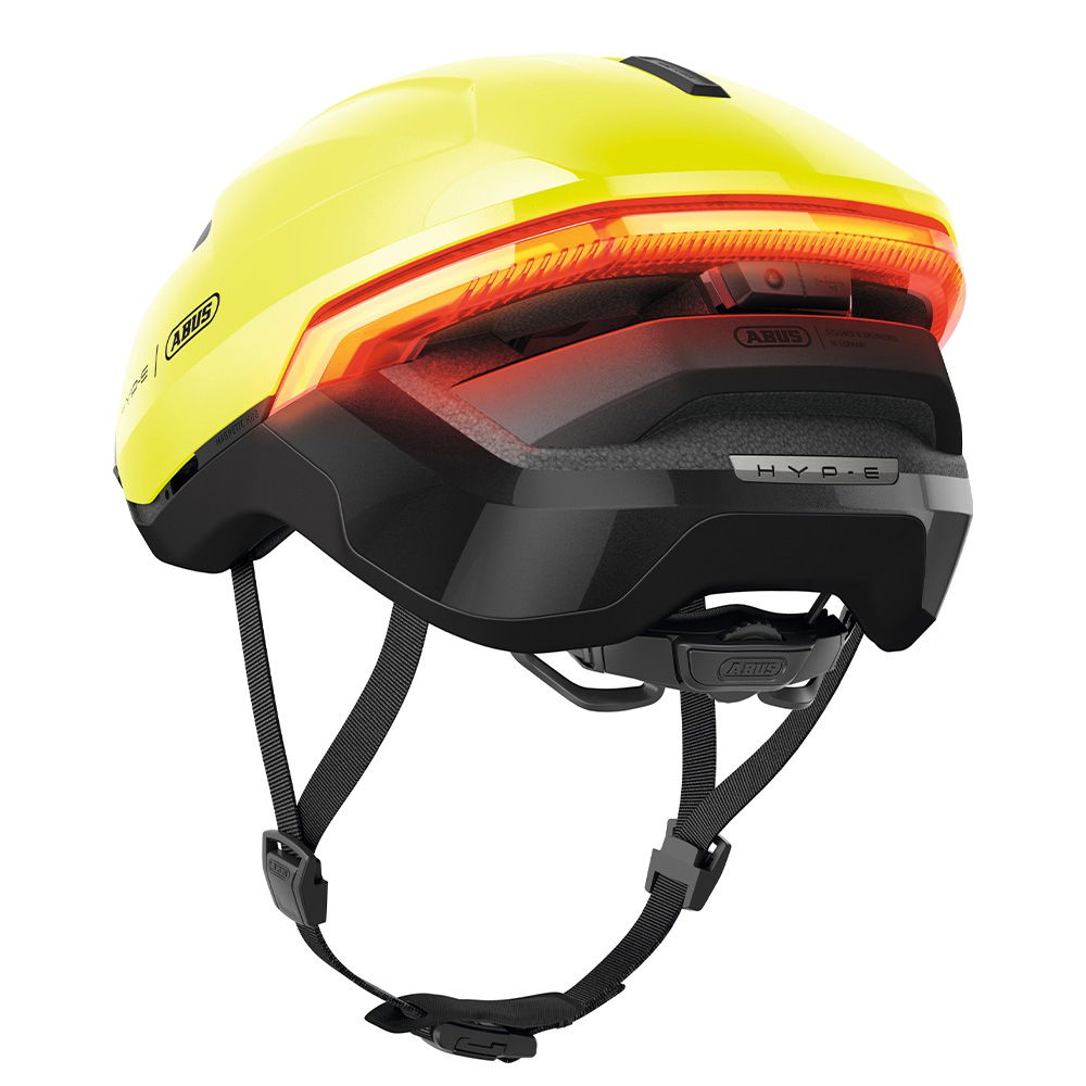 ABUS - HYP-E signal yellow S