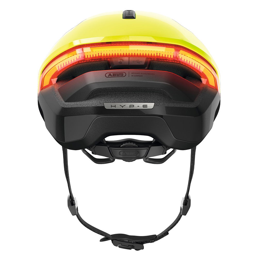 ABUS - HYP-E signal yellow L