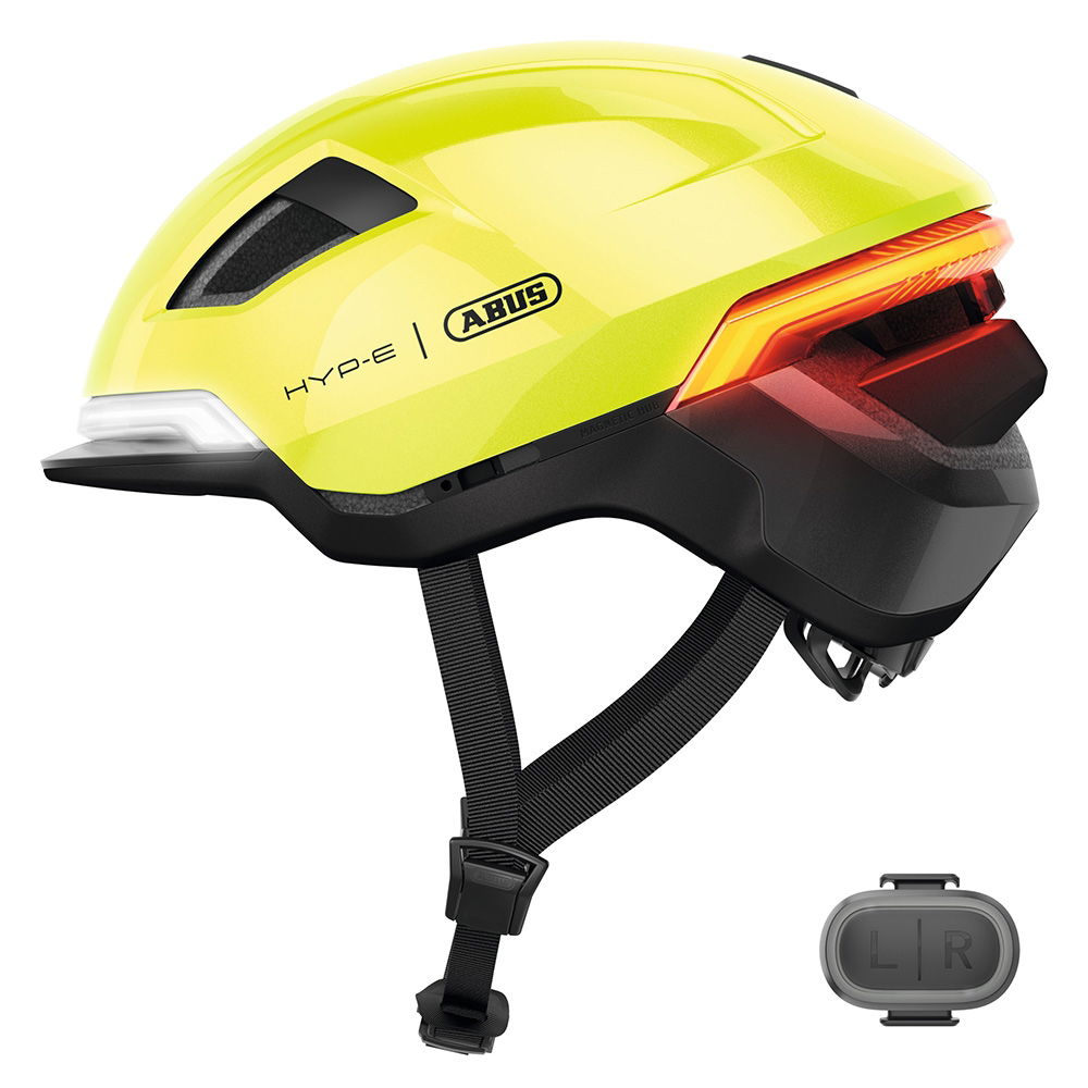 ABUS - HYP-E signal yellow S