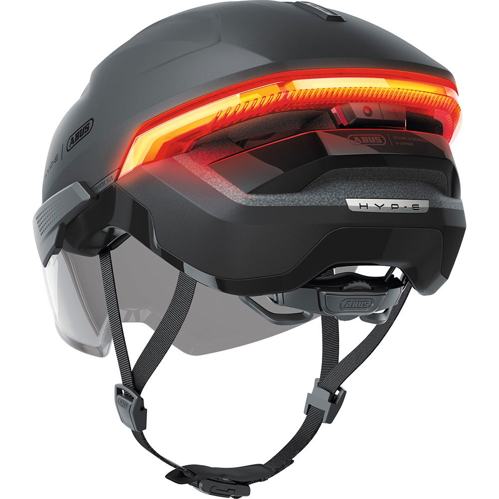 ABUS - HYP-E BL.ACE volcano titan M
