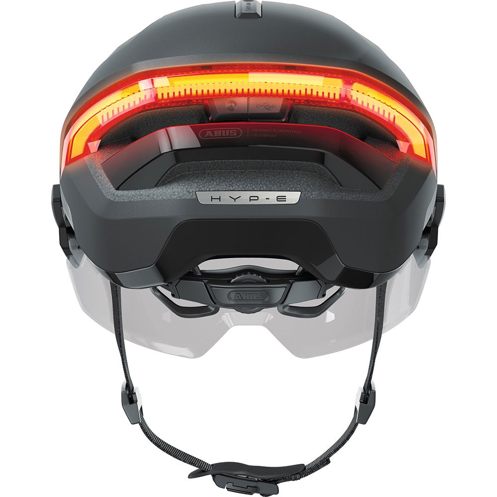 ABUS - HYP-E BL.ACE volcano titan M