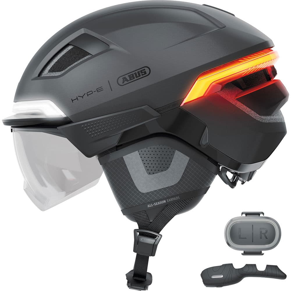 ABUS - HYP-E BL.ACE volcano titan L