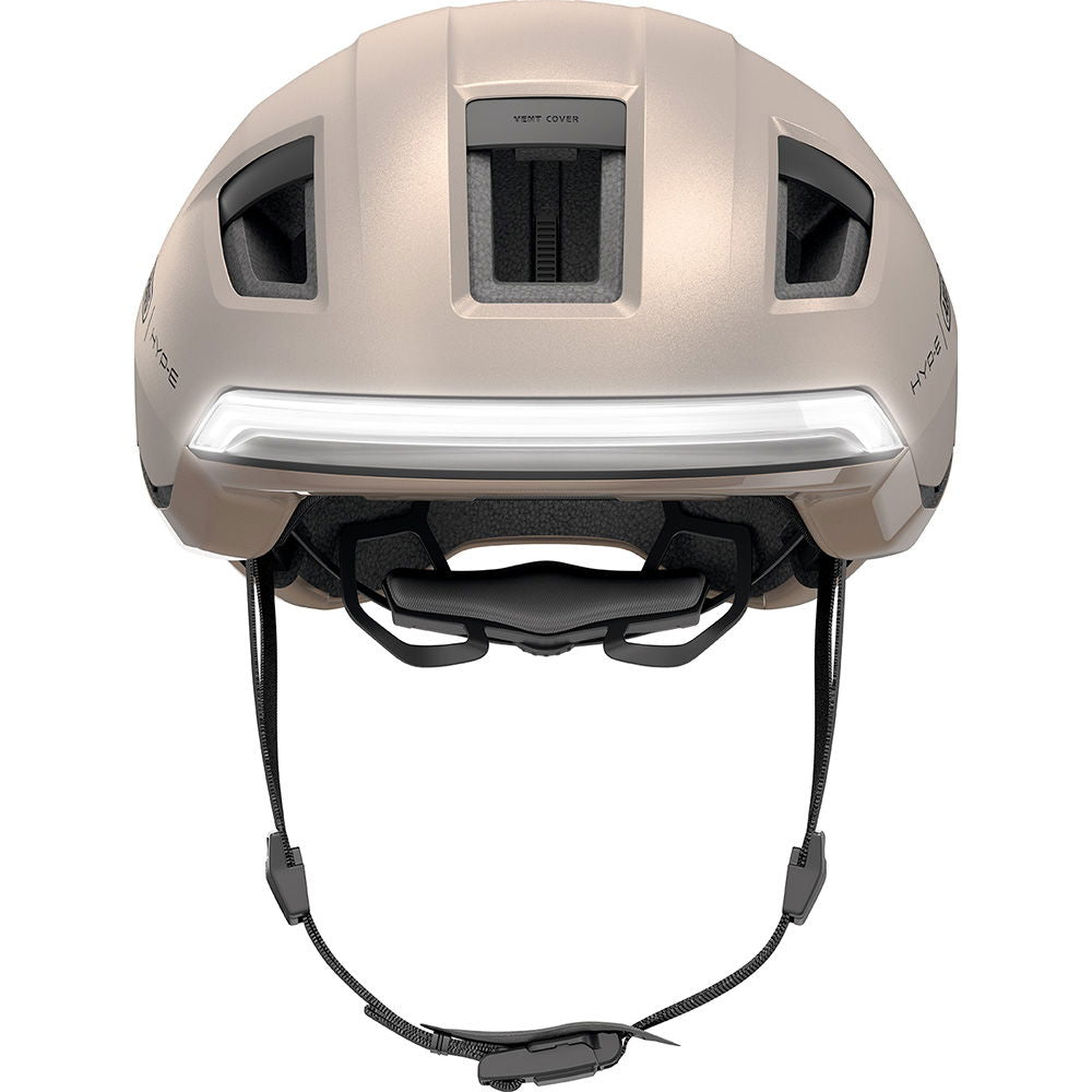 ABUS - HYP-E champagne gold S