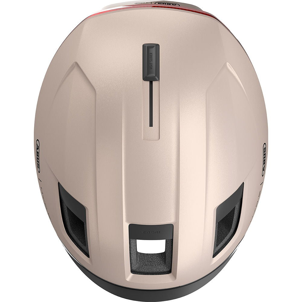 ABUS - HYP-E champagne gold S