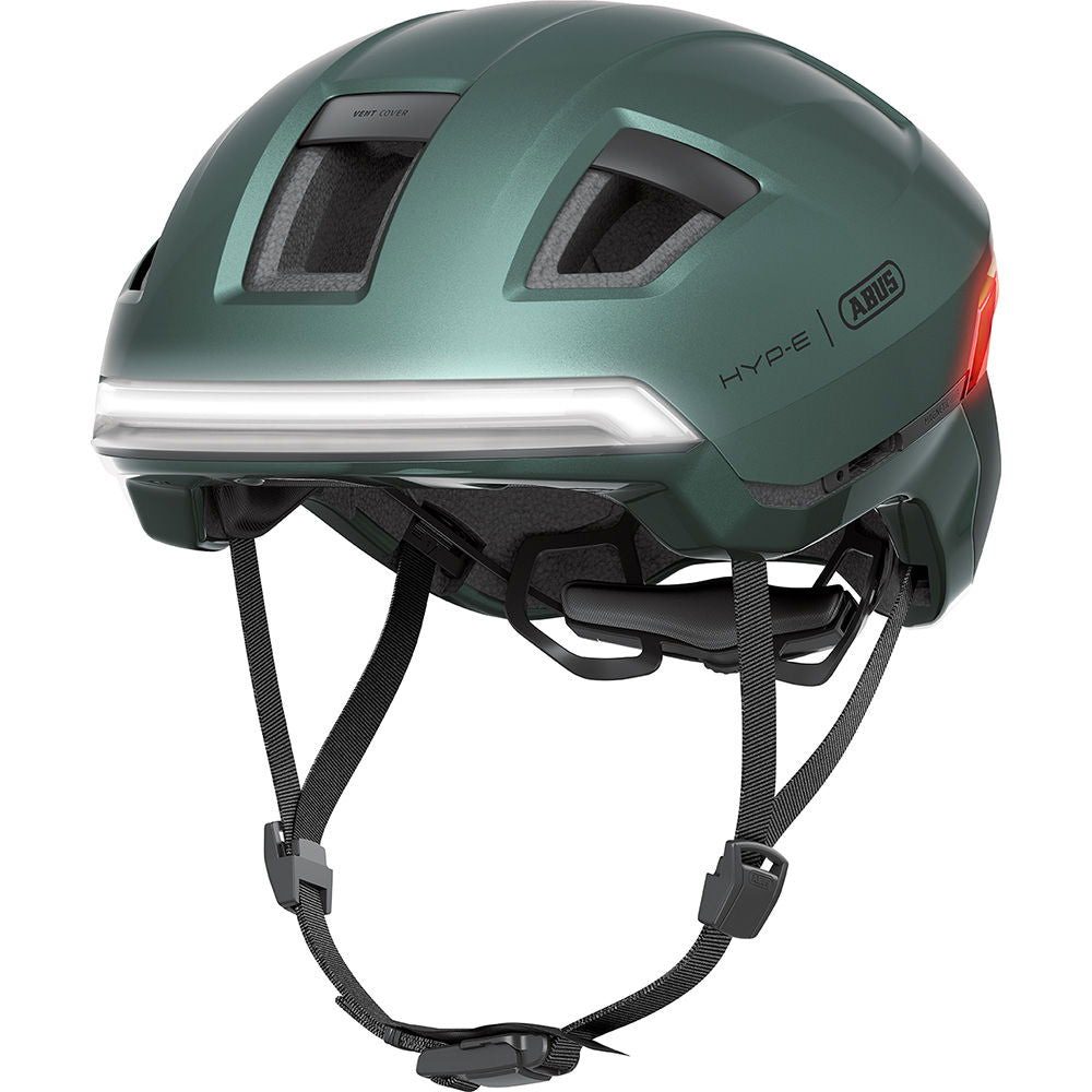 ABUS - HYP-E jungle green M