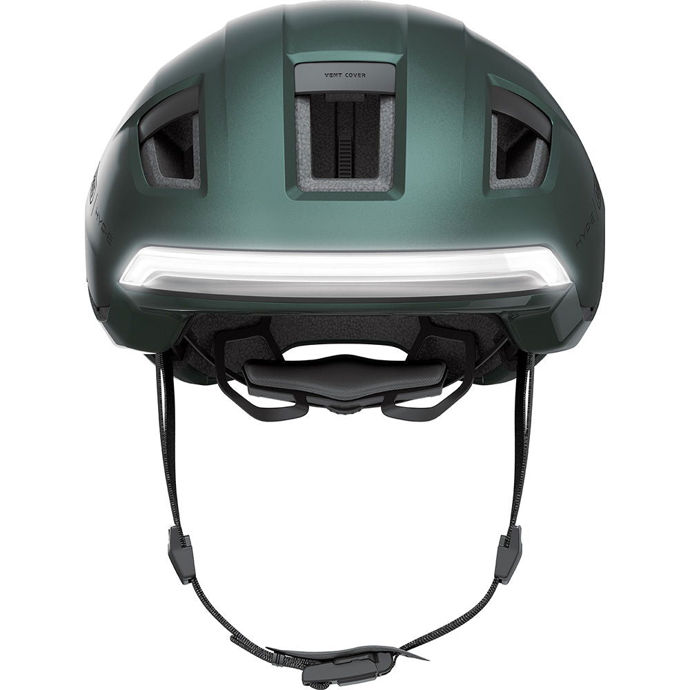 ABUS - HYP-E jungle green S