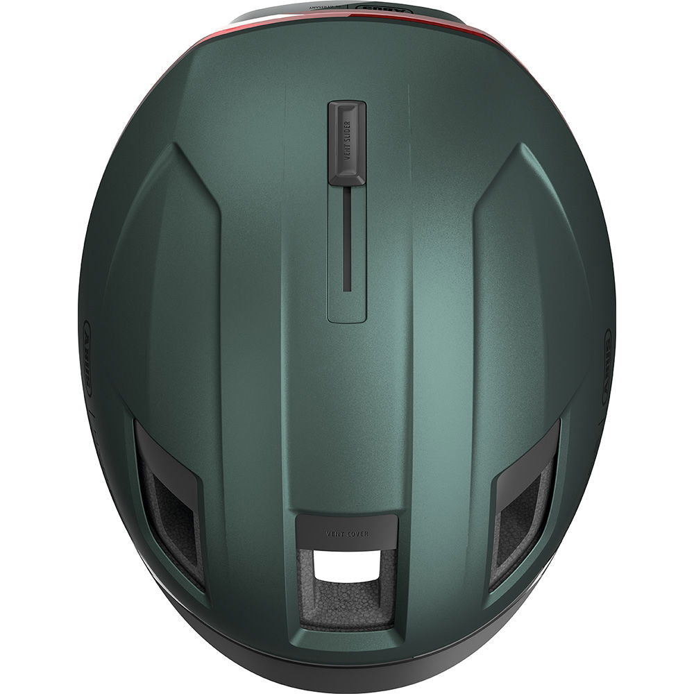 ABUS - HYP-E jungle green S