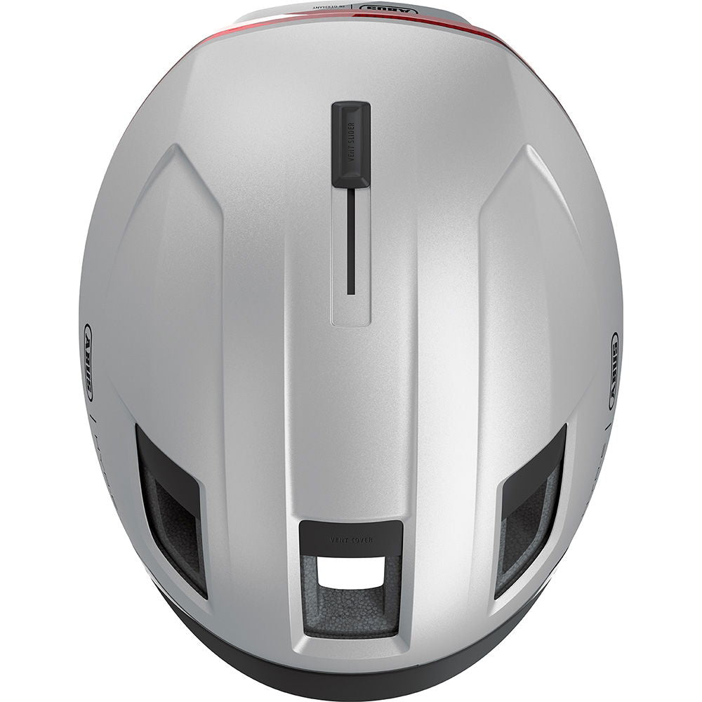 ABUS - HYP-E gleam silver S