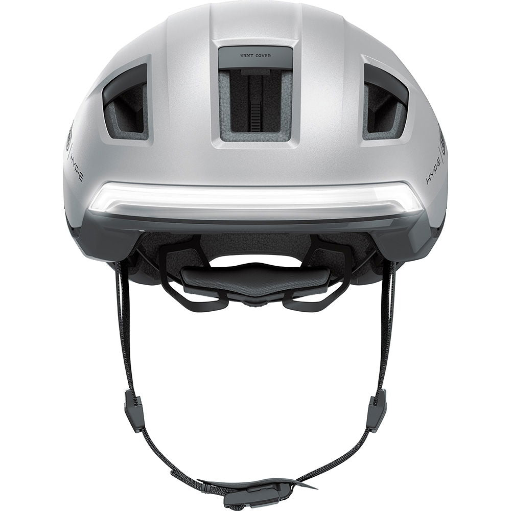 ABUS - HYP-E gleam silver S