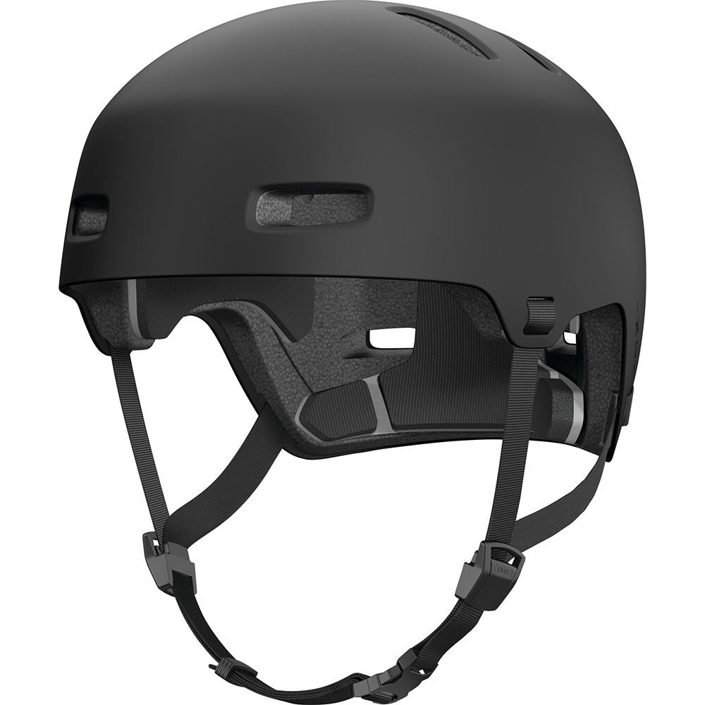 ABUS - INDY velvet black M