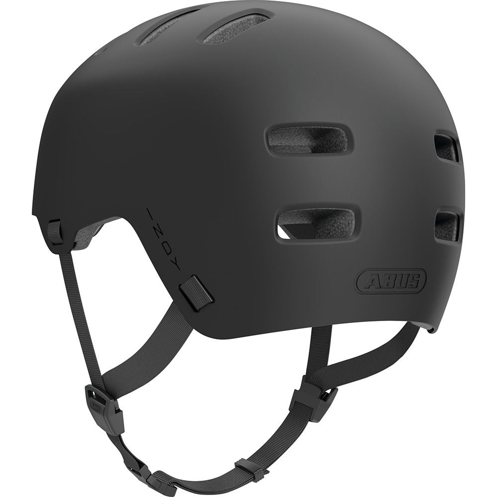 ABUS - INDY velvet black S