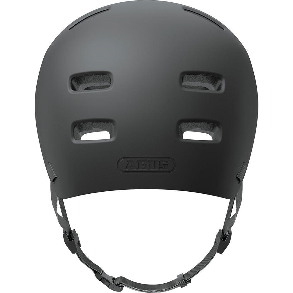 ABUS - INDY velvet black S