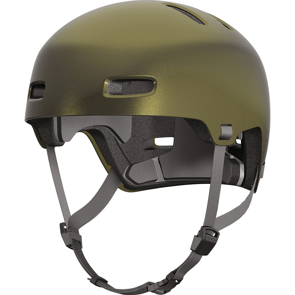 ABUS - INDY pepper green S