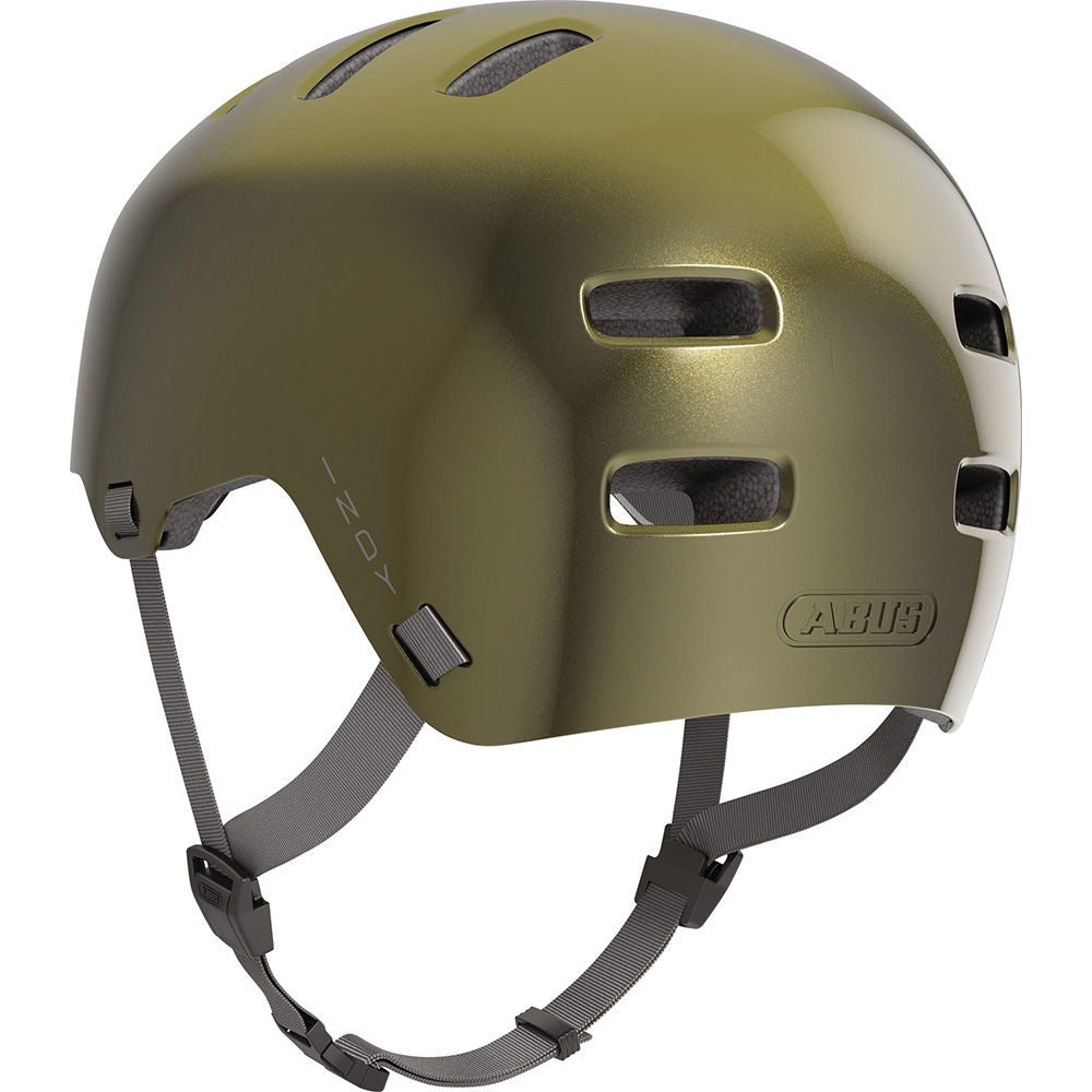 ABUS - INDY pepper green L