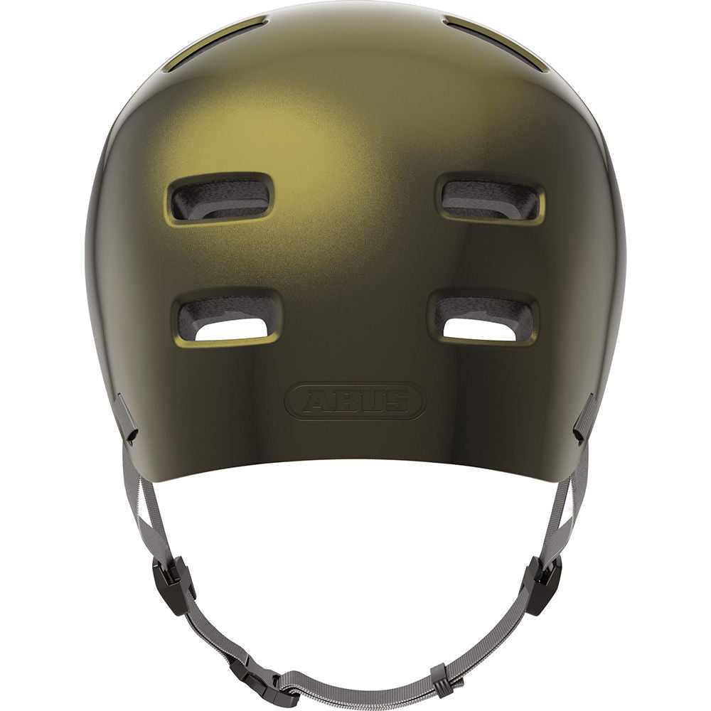ABUS - INDY pepper green L
