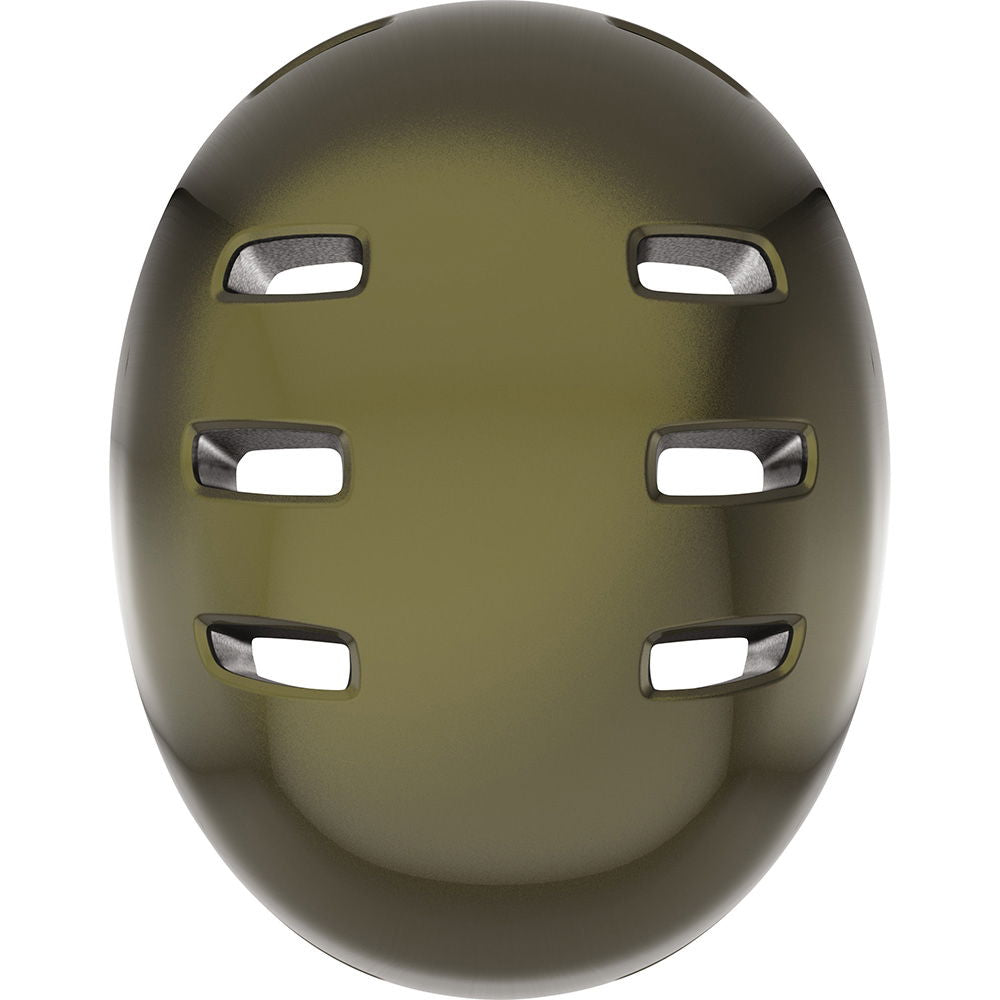 ABUS - INDY pepper green S