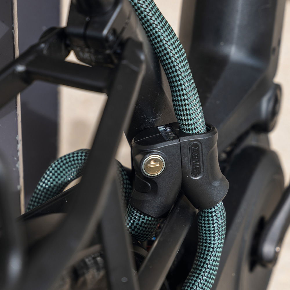 ABUS - Infinity Loop - 1806/140 slow green