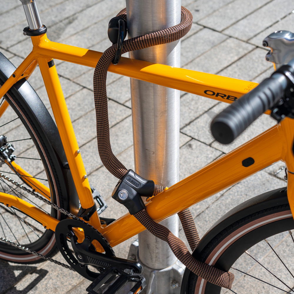 ABUS - Infinity Loop - 1806/140 autumn orange