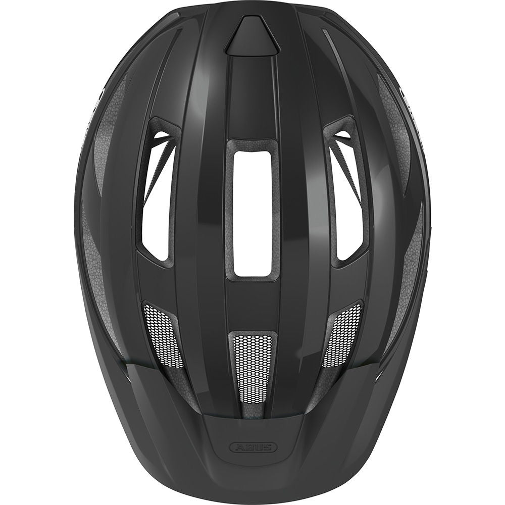 ABUS - MACATOR velvet black L