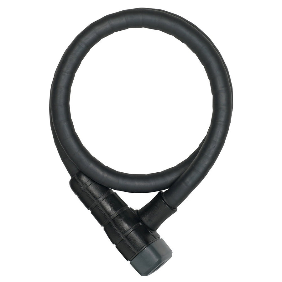 ABUS - 6615K/85/15 BK Microflex