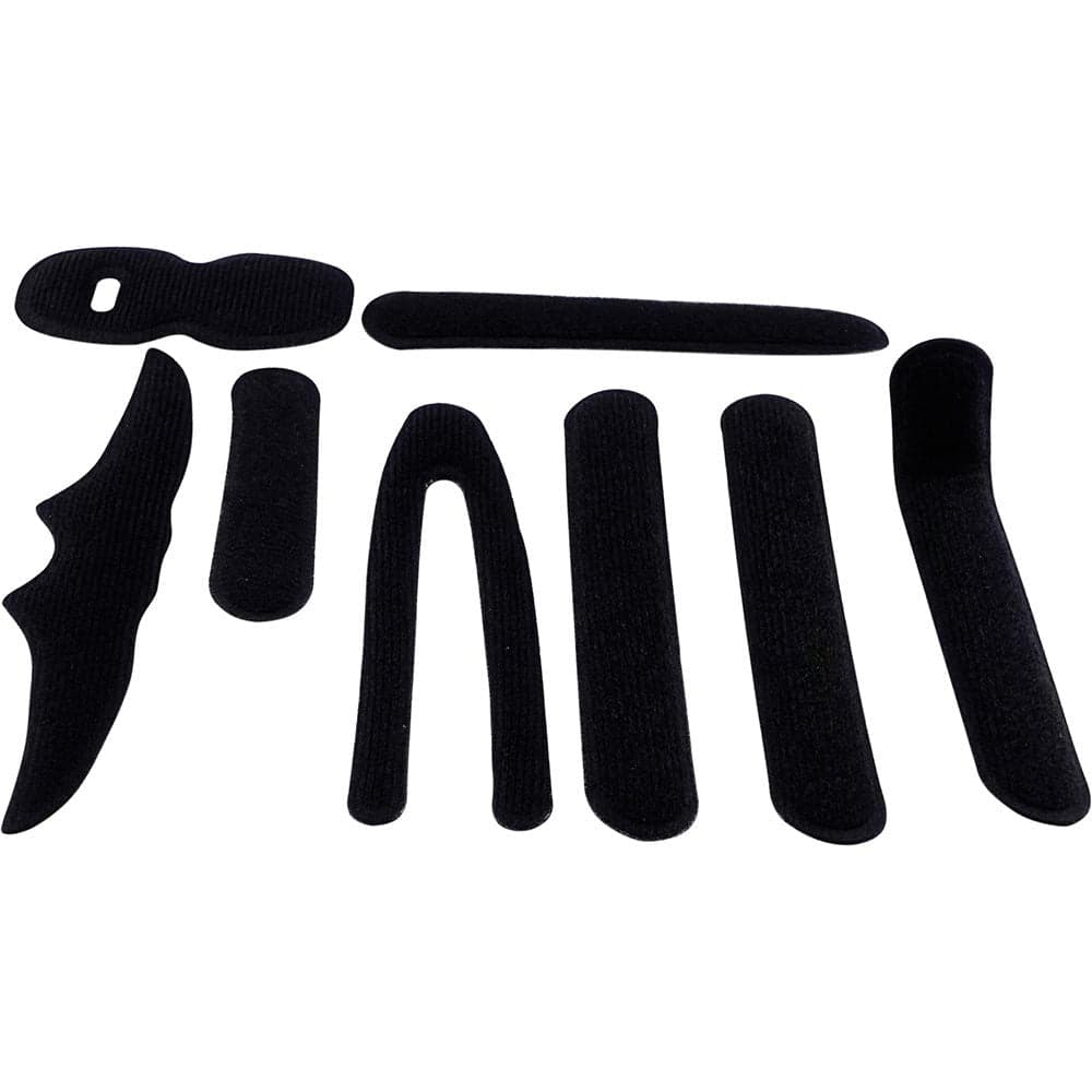 ABUS - Padding kit black SMOOTY 2.0