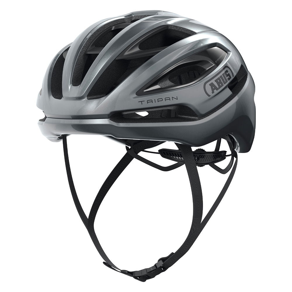ABUS - TAIPAN LED graphite silver L