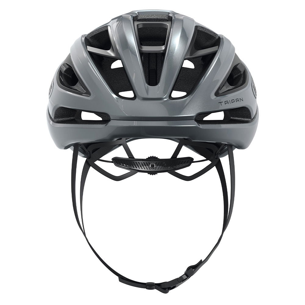 ABUS - TAIPAN LED graphite silver S