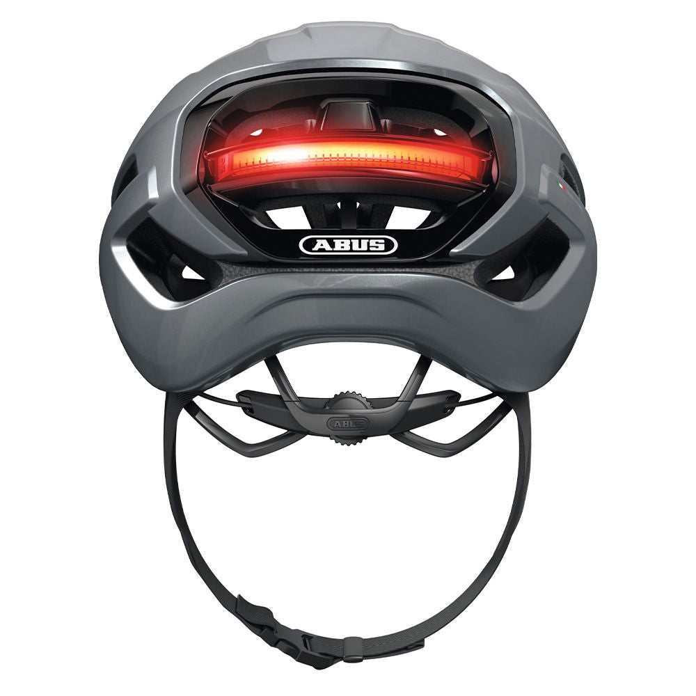 ABUS - TAIPAN LED graphite silver S