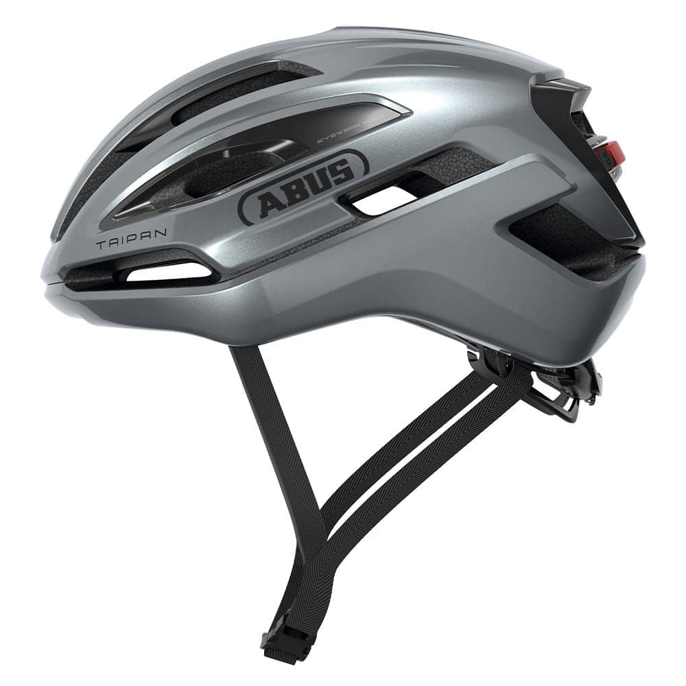 ABUS - TAIPAN LED graphite silver S