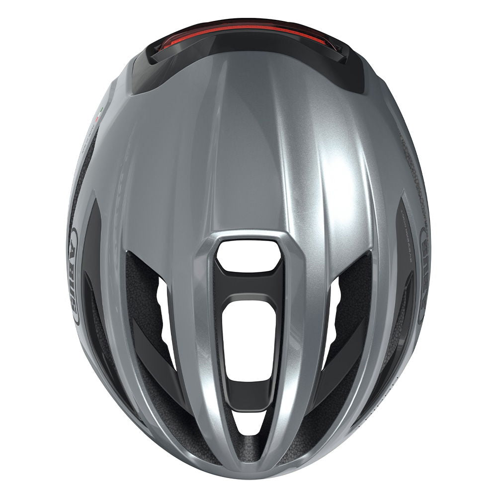 ABUS - TAIPAN LED graphite silver L