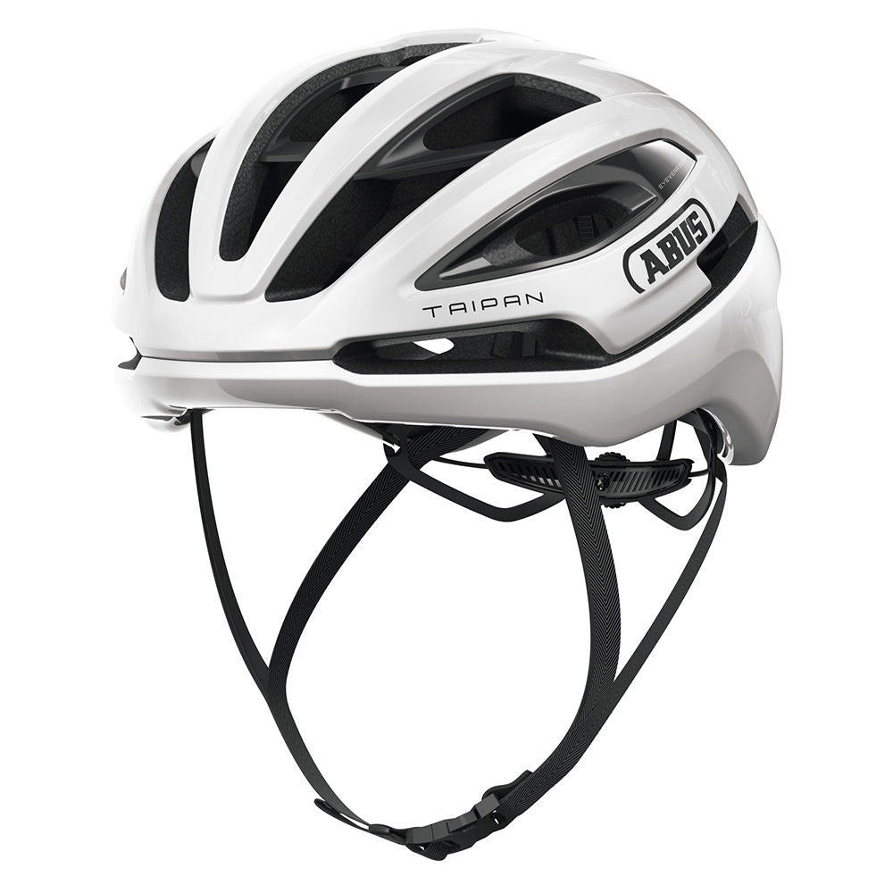 ABUS - TAIPAN LED shiny white M