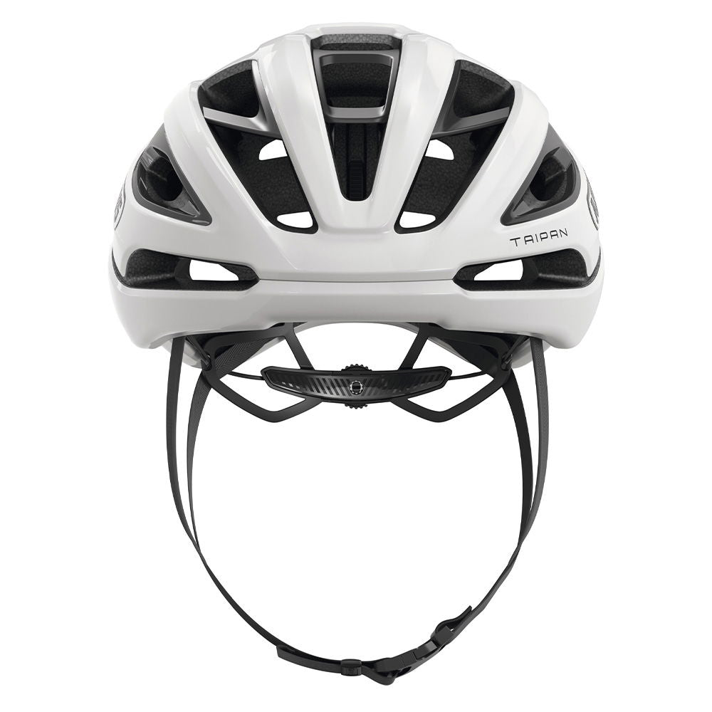 ABUS - TAIPAN LED shiny white M