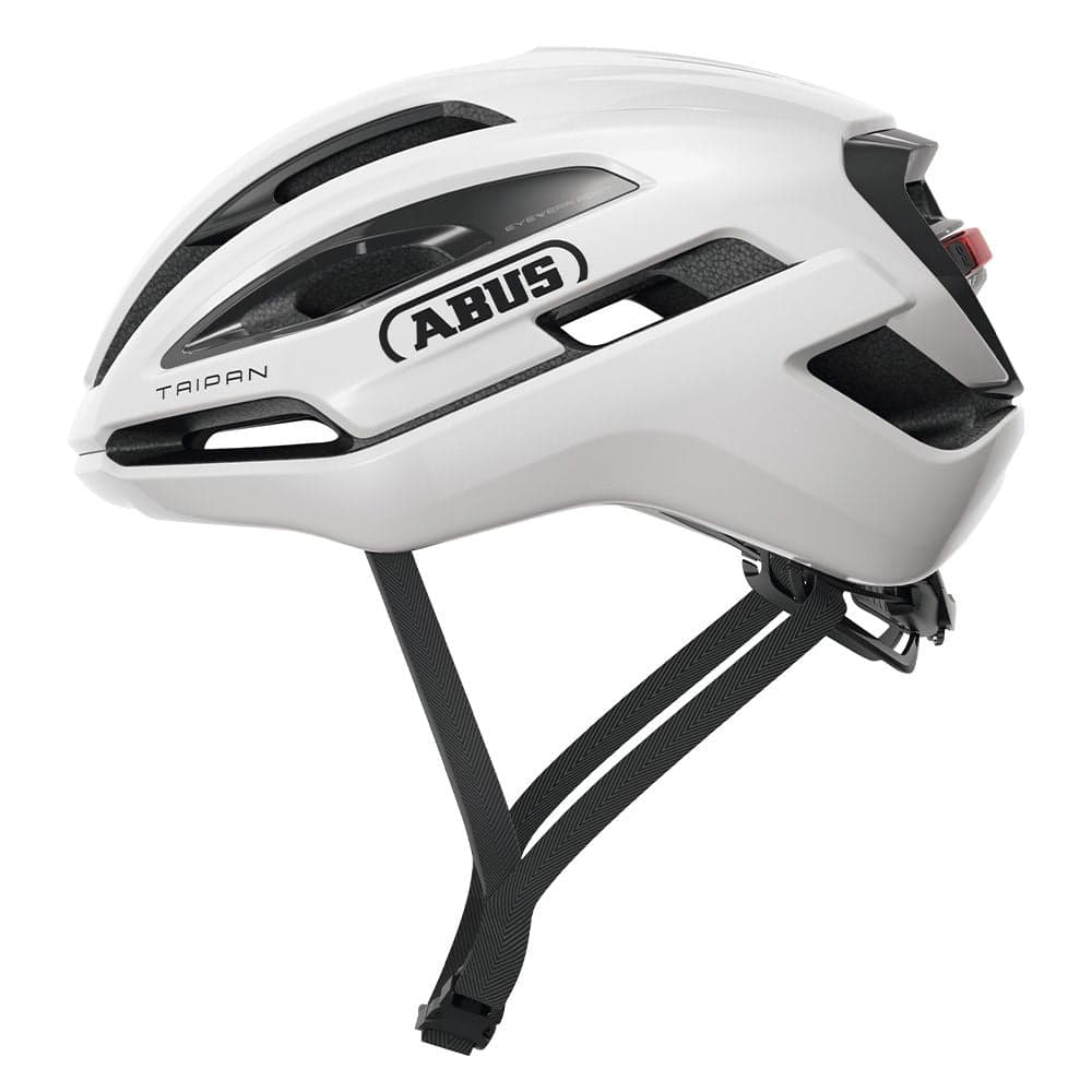 ABUS - TAIPAN LED shiny white M