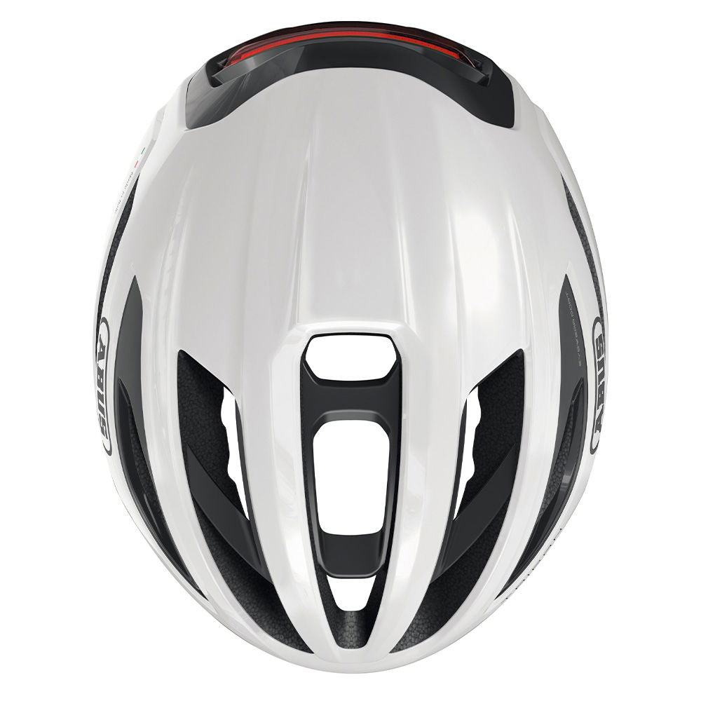 ABUS - TAIPAN LED shiny white M